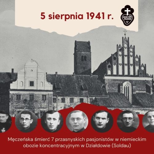 Męczennicy