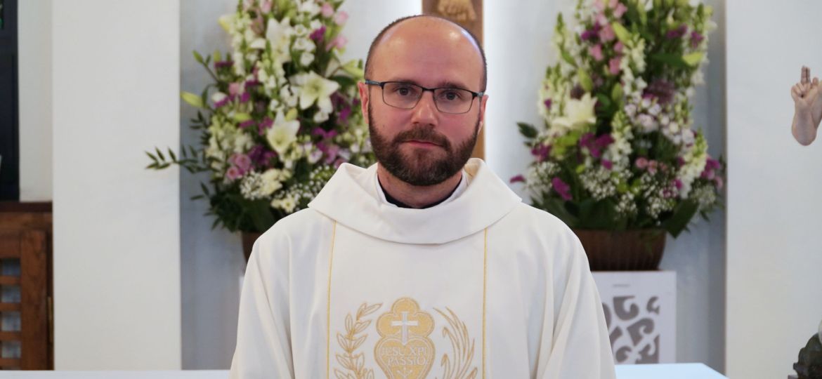 o. Artur Klucznik CP