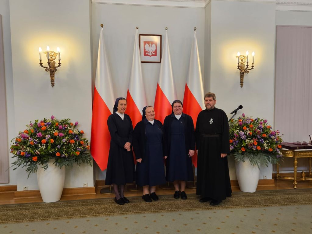 Odznaczeni za działalność charytatywną