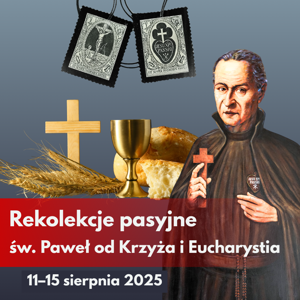 Rekolekcje pasyjne