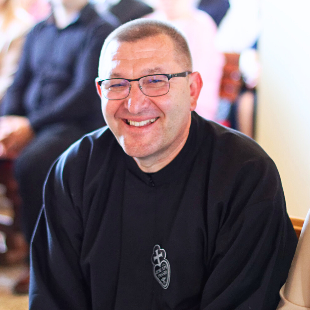 Nowy moderator Rodziny Matki Pięknej Miłości