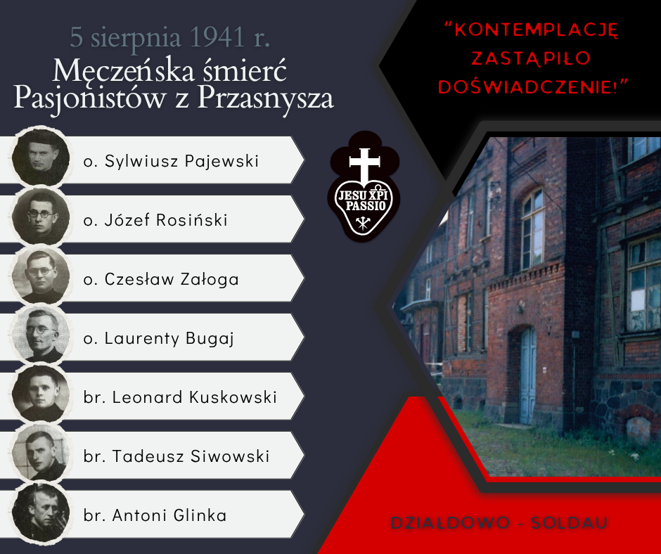 Męczennicy Działdowscy