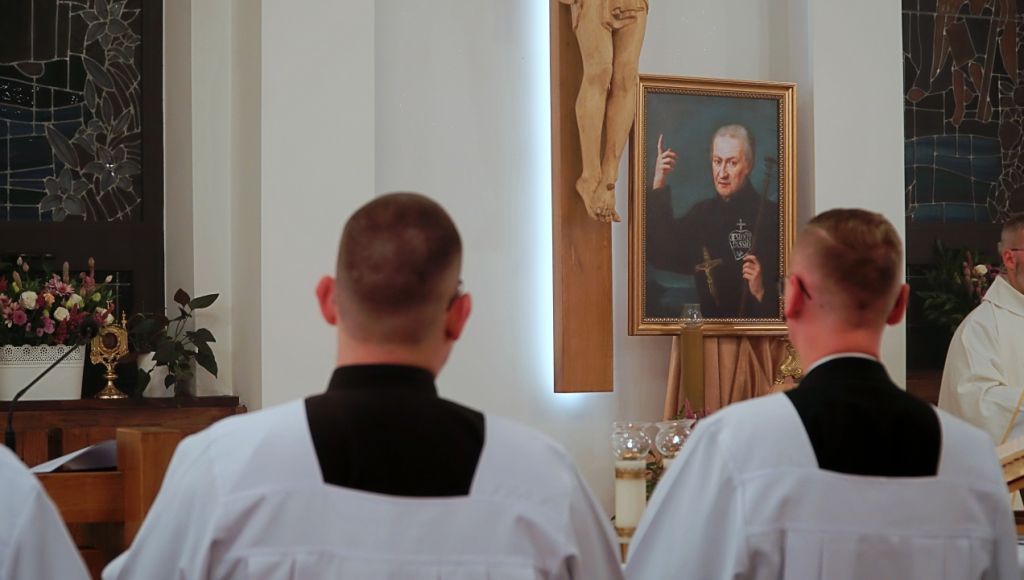 Transitus św. Pawła i posługi kleryckie